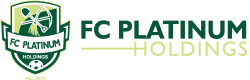 FC Platinum Football club logo